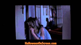 John Carpenter's Halloween 35th Anniversary Re-Release.