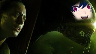 This Game isn't That Scary Right???【KYZOKEN】Alien: Isolation (1)