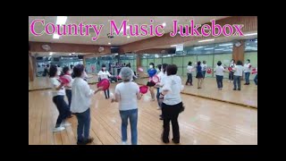 Country Music Jukebox LineDance