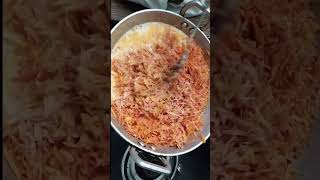 sardiyon ka tohfa gajar ka halwa #food #shorts