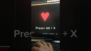 keyboard shortcut #shorts #keyboard #tricks #تصميم