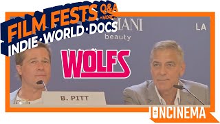 Wolfs (2024) - Venice Film Festival