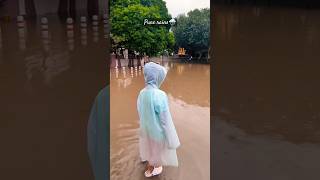 pune rains🌧️ #baarish #rain #pune