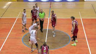 Basketbal Tuři Svitavy vs. Hradec Králové