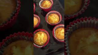 🧁Muffiny z Harryho Pottera #harrypotter #sladke #recept