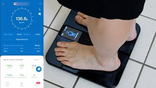 Baby Mode Smart Scale [Renpho Elis NOVA]