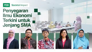 Peningkaan Kapasitas Guru Ekonomi SMA di DIY