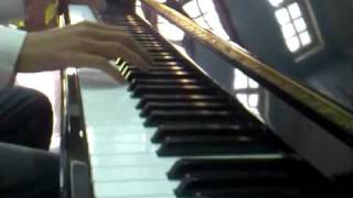 Chopin Nocturne in E-flat major Op. 9 No. 2 Piano Cover