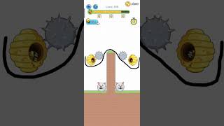 how to complete level 258 || save the doge #youtubeshorts #shorts #dog #gaming #trending #viral