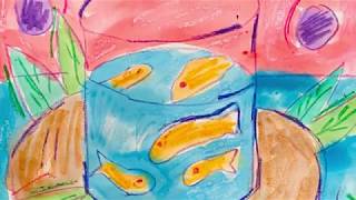 Matisse 4th Grade Goldfish