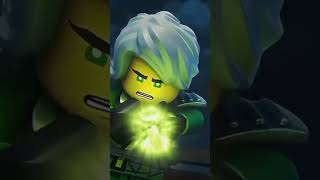 LEGO NINJAGO LLOYD EDIT #shorts #ninjago #ninjagodragonsrising #randomstuff #trending #fyp #lego