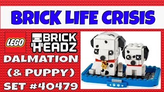 LEGO Rockheads Dalmation Set 40479