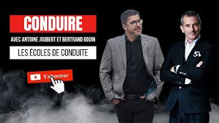 CONDUIRE - Les cours et les écoles de conduite