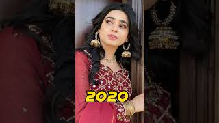 Sehar Khan Evolution - 2017 To 2024 - Transformation - Biography Points #interbio  #evolution