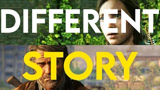 The Last of Us Part 2: An Alternate Story