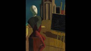 Giorgio de Chirico - Seer (?)