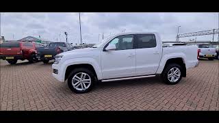 *In stock and ready to go* 2015 Volkswagen Amarok D/Cab Pick Up Highline 2.0 BiTDI 180 BMT 4MTN Auto