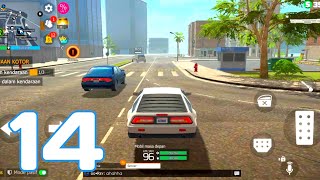 Grand Criminal Online: RP | Android GamePlay #14 PEKERJAAN KOTOR