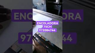 encoladora de 75cm 972084744