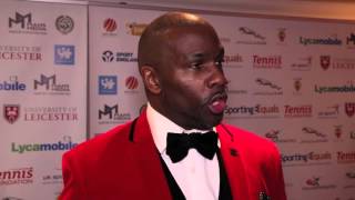 Derek Redmond - Sport is colourless