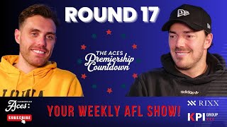 APC 🏆 Plums on Ice, New Segments & Round 17 Preview!