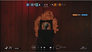 Rainbow Six Siege Kills