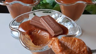 Karamelli shirinlik 💯 Карамельный Десерт ✅ Caramel Dessert