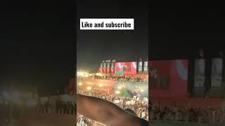 Russina Flag in Pti Jalsa #imrankhan #pti #viralvideo