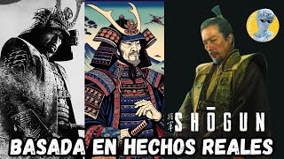 Que Saber Antes De Ver Shogun | Historia Verdadera de Toranaga | Ieyasu Tokugawa | El Gran SHOGUN