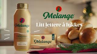 Melange - Litt lettere å lykkes med boller til jul #2 - 6 sek