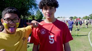 Athletics Day 2021 - Middleton Grange School