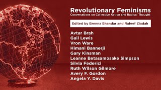 Revolutionary Feminisms: Virtual Book Launch