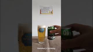 Tips cerveceros en 1 minuto: invertir en cerveza #cerveza #invertir #heineken #carlsberg #investing