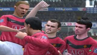 FIFA 10 - Gameplay PCSX2 /Win 11