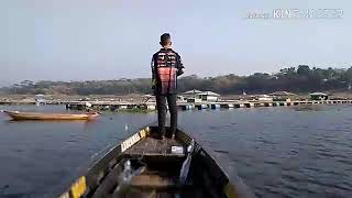 MANCING TOMAN CIRATA || SETENGAH HARI MEMUASKAN ||