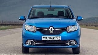 Renault Logan 2014