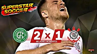 Guarani 2 x 1 Corinthians - Melhores Momentos - Campeonato Paulista 2019