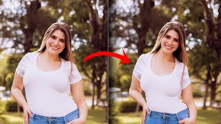 How To Lose 10 Pounds In 2 Min Using Photoshop