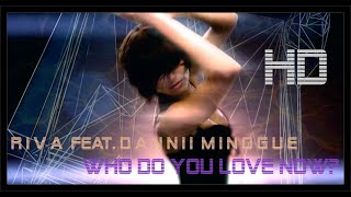 Dannii Minogue - Who Do You Love Now (Official HD Video 2001)