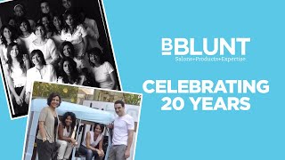 BBLUNT Is Celebrating 20 Years Of Being In The Business!