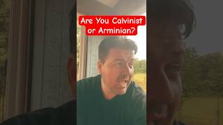 Are You #CALVINIST or #ARMINIAN ❓#freewill #theology #inspiration #pastorjeff #church #Bible #God