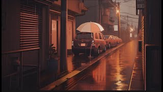 FALL ASLEEP FAST | DEEP SLEEP RELAXING PIANO MUSIC | RAIN AMBIENCE