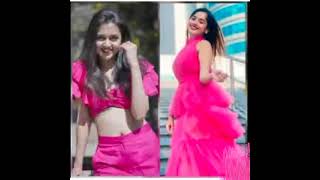 Tejaswi Prakash 🆚 Jannat Zubair 🥰🤭😋🤟❣️💗😍#jeevikadahiya