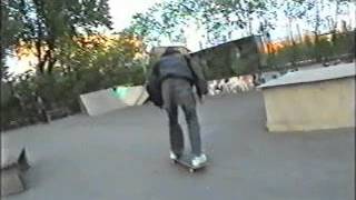 Skateboarding - Atv Rullaaja Vamma Park