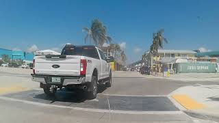 Fort Myers Beach, FL, Beach Bicycling Exploring 2023-03-11 part 1 of 1