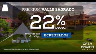 Tus próximas vacaciones con BCP