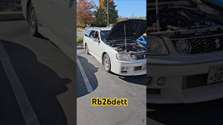 R34 gtr wagon??? Rb26dett