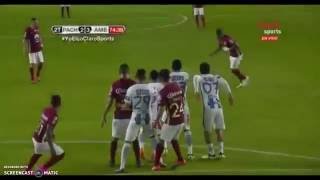 Golazo de michael arroyo