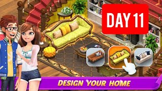 Solitaire Home Design - Levels 91-101