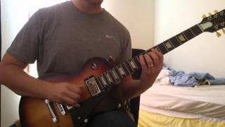 "Juniors Instrumental" by The Black Keys- Lesson/Tutorial